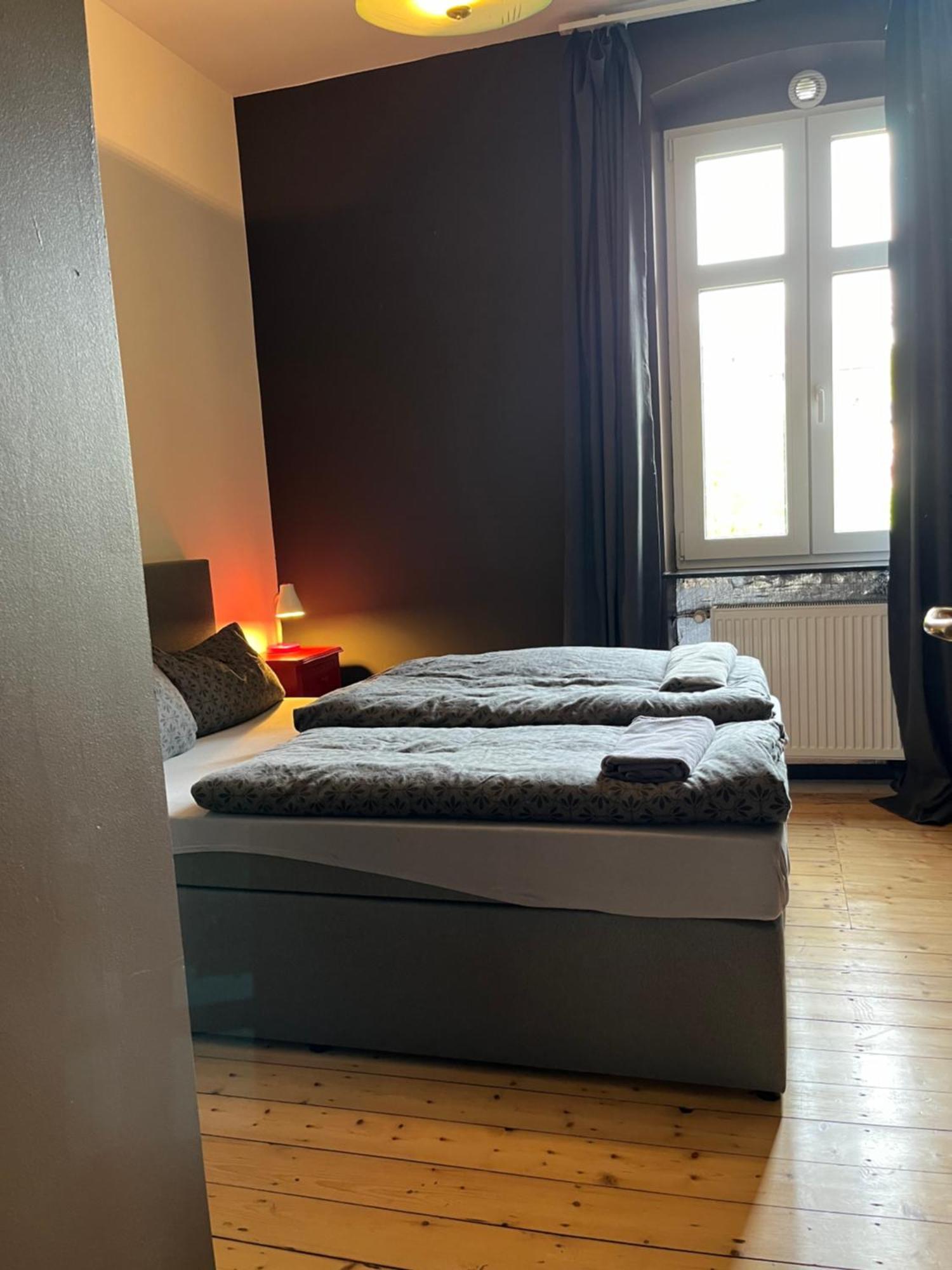 Vis-A-Vis Apartments Трабен-Трарбах Экстерьер фото